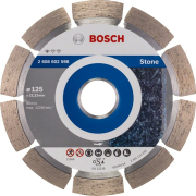 Круг алмазный 125х22 мм BOSCH Standard for Stone (2608602598)