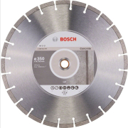 Круг алмазный 350х20/25,4 мм BOSCH Standard for Concrete (2608602544)