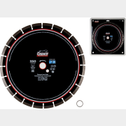 Круг алмазный 350х20/25,4 мм GEPARD (GP0801-350)