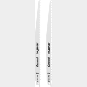 Полотно для сабельной пилы GEPARD по дереву S1617K 300 мм 2 штуки (GP0680-21)