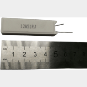 Резистор цементный 12W51Ohm BAHCO (30608571)