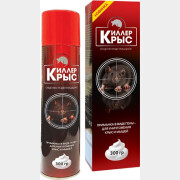 Пена родентицидная VALBRENTA CHEMICALS Киллер Крыс 300 г (4607060892413)