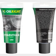 Смазка графитная OILRIGHT 100 г (6047)