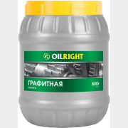 Смазка графитная OILRIGHT 800 г (6041)