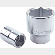 Головка 3/4" 46 мм 6 граней TOPTUL (BAEA2446)