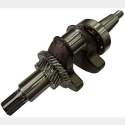 Коленвал для двигателя/культиватора/мотоблока ASILAK 188F шлиц (SL-188F-SH25-D7)