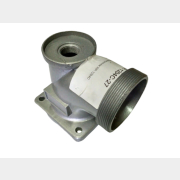 Колено выпускное для мотопомпы ECO WP-1204C (WP-1204C-27)