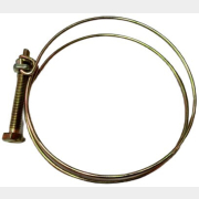 Хомут патрубка для мотопомпы ECO WP-1204C (WP-1204C-34)