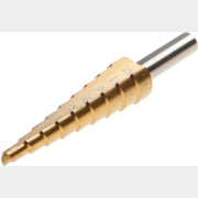 Сверло по металлу ступенчатое 4-12 мм GEPARD (GP0300-12)