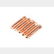 Наконечник контактный SOLARIS E-Cu 0,8 мм M6х25 мм 5 шт (WA-3475)