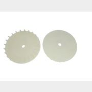 Крыльчатка для эксцентриковой шлифмашины WORTEX RS 1250-1 AE (JD2523T-18)