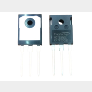 Транзистор IGBT MBQ60T65PES TO-247 для сварочного аппарата SOLARIS MMA-200 (20070330103)