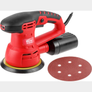 Шлифмашина эксцентриковая (орбитальная) WORTEX RS 1250-1 AE (RS12501AE01319)