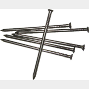 Гвозди строительные 3,0х80 мм цинк STARFIX 1 кг (SMC2-85235-1)