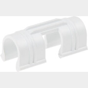 Зажим для крепления укрывного материала к каркасу парника d10 мм 18 штук ОСТРОВ КОМФОРТА (4814692000011)