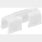 Зажим для крепления укрывного материала к каркасу парника d10 мм 18 штук ОСТРОВ КОМФОРТА (4814692000011)