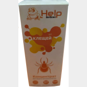 Инсектицид жидкость от клещей HELP 100 мл (80226)