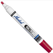 Маркер на основе жидкой краски MARKAL SL 130 красный (31200326)