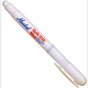 Маркер на основе твердой краски MARKAL Quik Stik Mini белый (61126)