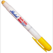 Маркер на основе твердой краски MARKAL Quik Stik Mini желтый (61127)