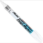 Маркер перманентный на основе жидкой краски MARKAL Сertified Valve Action белый (96880)