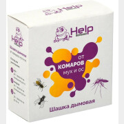 Шашка дымовая инсектицидная HELP 50 г (80233)
