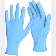 Перчатки латексные АЗРИ Пищевик-Диа размер L 50 пар