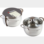 Кастрюля из нержавеющей стали 3,1 л PERFECTO LINEA Arcelia (50-120100)