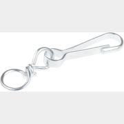 Карабин с вертлюгом тип А 60 мм STARFIX 100 штук (SM-66905-100)