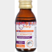 Инсектицид жидкость-концентрат против комаров HELP 100 мл (80227)