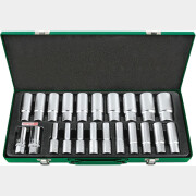 Набор головок 1/2" 6 граней 22 предмета TOPTUL (GAAD2202)