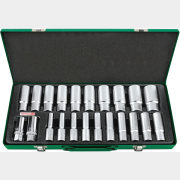 Набор головок 1/2" 6 граней 22 предмета TOPTUL (GAAD2202)