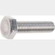 Болт шестигранный М8х100 мм нержавеющая сталь А2 DIN 933 STARFIX 50 штук (SM-106865-50)