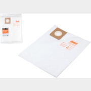 Мешок для пылесоса GEPARD для Wortex VC 2014 WS / Bosch Advanced VAC 20 10 штук (GP90112-1110)