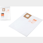 Мешок для пылесоса GEPARD для Wortex VC 2014 WS / Bosch Advanced VAC 20 5 штук (GP90112-115)