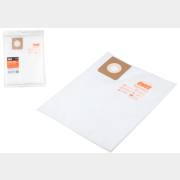 Мешок для пылесоса улучшенный GEPARD для Wortex VC 2014 WS / Bosch Advanced VAC 20 (GP90112-121)