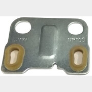 Пластина штанги толкателя для газонокосилки ECO LG 533 (412201)