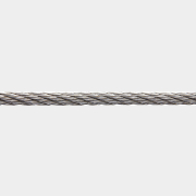 Трос М2 STARFIX DIN 3055 нержавеющая сталь A2 250 м (SMP-21088-250)
