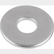 Шайба плоская увеличенная М5 нержавеющая сталь DIN 9021 STARFIX 100 штук
