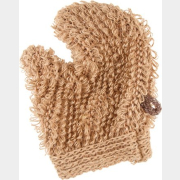 Мочалка для тела MASSAGE-LINE Крапива-варежка (17сМ24РА)