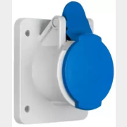 Розетка силовая 16А 220В 2P+E IP44 BYLECTRICA РПС16-975