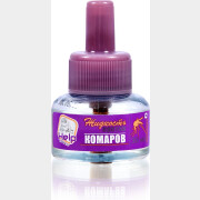 Жидкость от комаров для электрофумигаторов HELP 30 мл (80500)