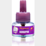 Жидкость от комаров для электрофумигаторов HELP 30 мл (80500)