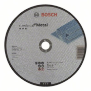 Круг отрезной 230х3,0х22 мм BOSCH Standard for Metal (2608603168)