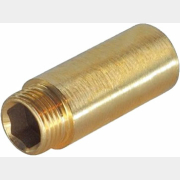 Удлинитель 1/2" c внутренней-наружной резьбой ЦВЕТЛИТ (ZW50100)