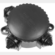 Коробка распределительная ОП 102х44 мм 3 входа ЮПИТЕР (JP7113-21)