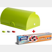 Хлебница пластиковая DRINA (10054-1)