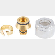 Евроконус латунный 16(2.0)х3/4 AV ENGINEERING (AVE155001)