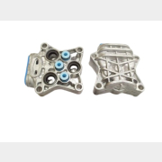 Блок клапанный в сборе для мойки высокого давления ECO HPW-1720Si (5.008.0275)