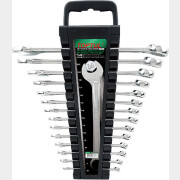 Набор ключей комбинированных 6-24 мм 14 предметов TOPTUL (GAAC1401)